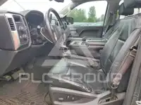 2017 Chevrolet Silverado photo