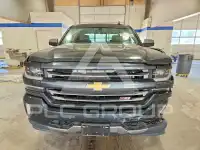 2017 Chevrolet Silverado photo