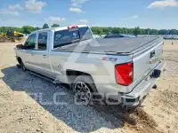 2017 Chevrolet Silverado photo