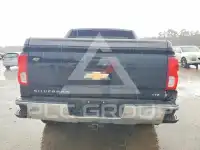 2017 Chevrolet Silverado фото