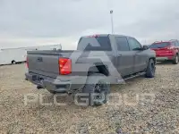 2017 Chevrolet Silverado фото