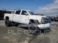 2017 Chevrolet Silverado photo