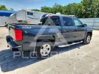 2017 Chevrolet Silverado фото