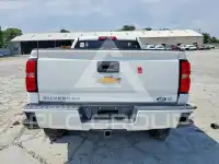 2017 Chevrolet Silverado фото