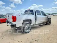 2017 Chevrolet Silverado фото