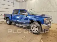 2017 Chevrolet Silverado photo