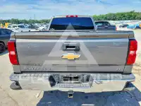 2017 Chevrolet Silverado photo