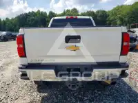 2017 Chevrolet Silverado фото