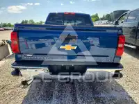 2017 Chevrolet Silverado photo