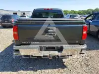 2017 Chevrolet Silverado фото