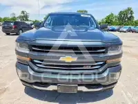 2017 Chevrolet Silverado фото