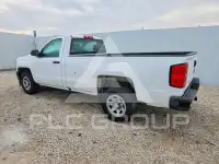 2017 Chevrolet Silverado фото