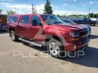 2017 Chevrolet Silverado фото