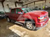 2017 Chevrolet Silverado фото