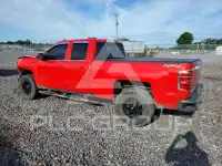 2017 Chevrolet Silverado фото
