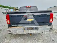 2017 Chevrolet Silverado фото