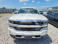 2017 Chevrolet Silverado photo