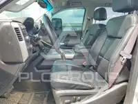 2017 Chevrolet Silverado фото