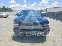 2017 Chevrolet Silverado фото