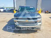 2017 Chevrolet Silverado photo