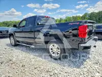 2017 Chevrolet Silverado фото
