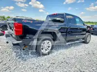 2017 Chevrolet Silverado фото