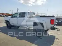 2017 Chevrolet Silverado photo