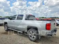 2017 Chevrolet Silverado фото