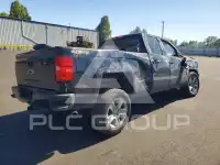 2017 Chevrolet Silverado photo