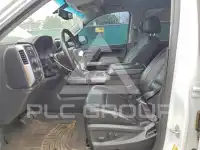 2017 Chevrolet Silverado photo