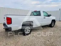 2017 Chevrolet Silverado фото