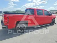 2017 Chevrolet Silverado photo