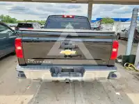 2017 Chevrolet Silverado фото