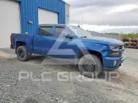 2017 Chevrolet Silverado фото