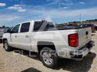 2017 Chevrolet Silverado photo
