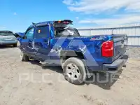 2017 Chevrolet Silverado фото