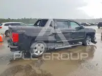 2017 Chevrolet Silverado фото
