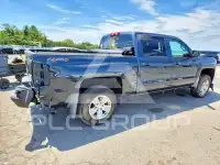 2017 Chevrolet Silverado photo