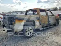 2017 Chevrolet Silverado фото