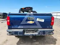 2017 Chevrolet Silverado фото