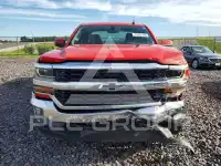 2017 Chevrolet Silverado фото