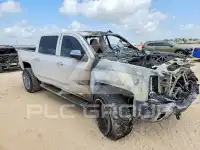 2017 Chevrolet Silverado фото