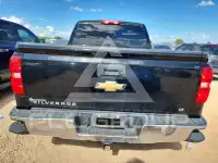 2017 Chevrolet Silverado photo