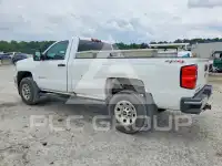 2017 Chevrolet Silverado фото