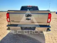2017 Chevrolet Silverado фото