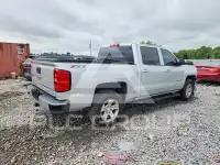 2017 Chevrolet Silverado фото