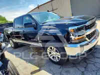 2017 Chevrolet Silverado фото