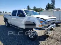 2017 Chevrolet Silverado photo