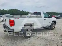 2017 Chevrolet Silverado фото