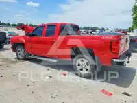 2017 Chevrolet Silverado фото